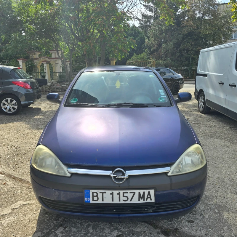 Opel Corsa 1.0i , снимка 3 - Автомобили и джипове - 47335527