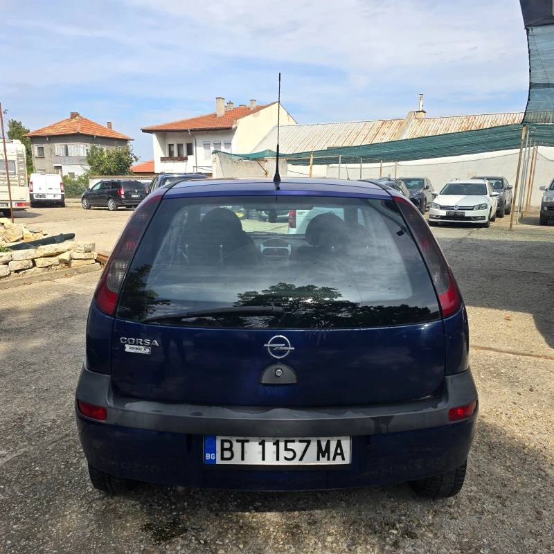 Opel Corsa 1.0i , снимка 7 - Автомобили и джипове - 47335527