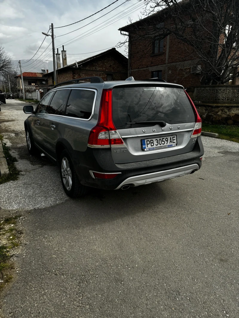 Volvo Xc70, снимка 2 - Автомобили и джипове - 47468720