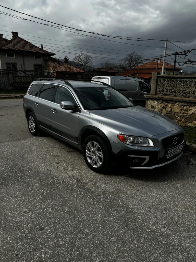 Volvo Xc70, снимка 1 - Автомобили и джипове - 47468720