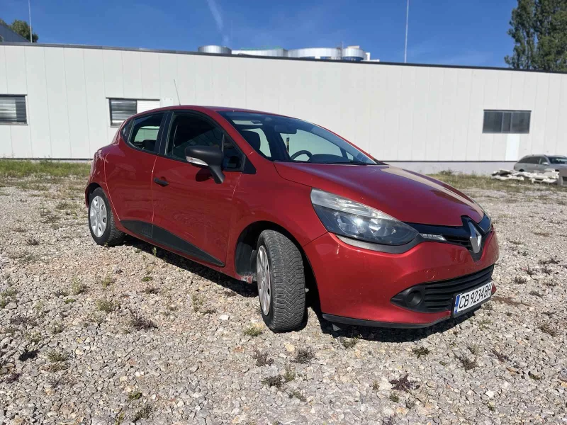 Renault Clio 1.5 dci, снимка 5 - Автомобили и джипове - 47490966