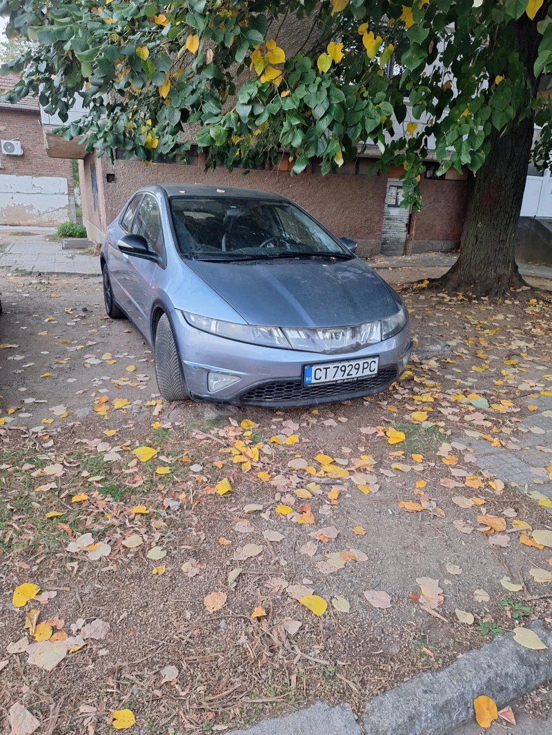 Honda Civic, снимка 1 - Автомобили и джипове - 47714233