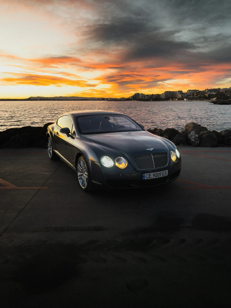 Bentley Continental gt Diamond series, снимка 3 - Автомобили и джипове - 48547121