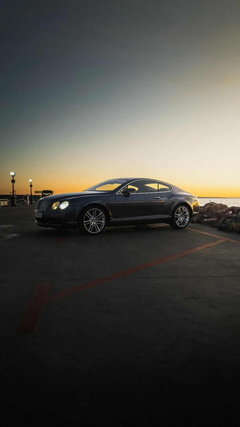 Bentley Continental gt Diamond series, снимка 1 - Автомобили и джипове - 48547121