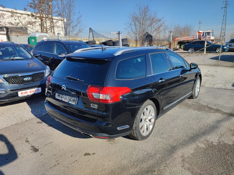 Citroen C5 3.0HDI-241ks-АВТОМАТ-КОЖА-НАВИ, снимка 5 - Автомобили и джипове - 48461107