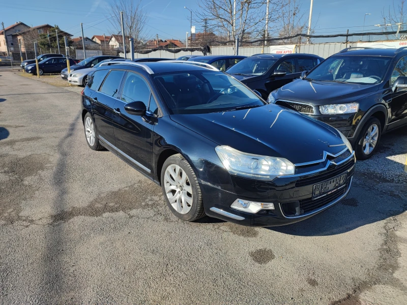 Citroen C5 3.0HDI-241ks-АВТОМАТ-КОЖА-НАВИ, снимка 3 - Автомобили и джипове - 48461107