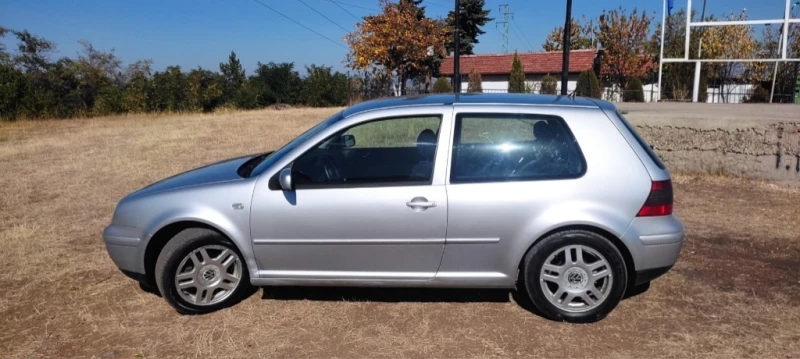 VW Golf 1.9, снимка 1 - Автомобили и джипове - 48773315