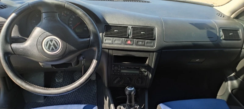 VW Golf 1.9, снимка 9 - Автомобили и джипове - 48773315