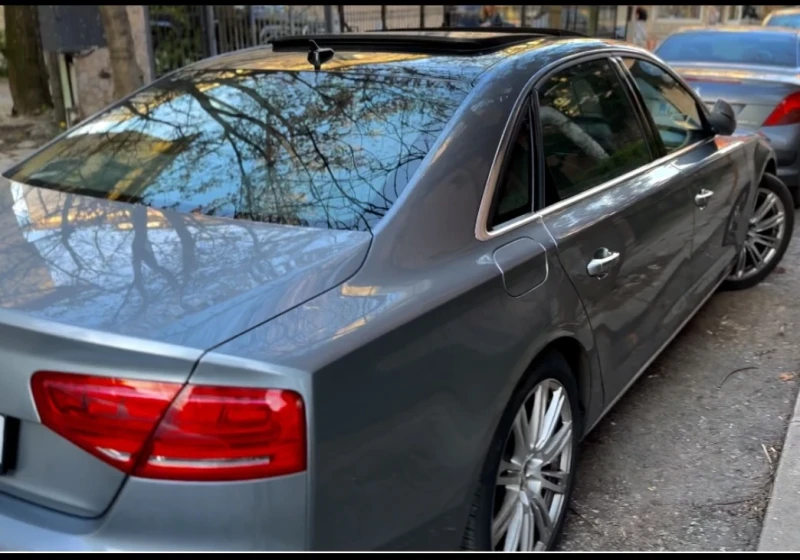 Audi A8, снимка 12 - Автомобили и джипове - 48916043