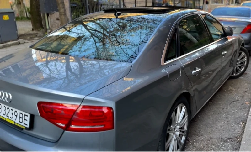 Audi A8, снимка 11 - Автомобили и джипове - 48916043