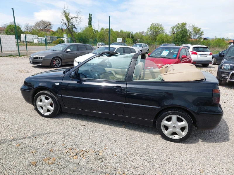 VW Golf Trendline/Karmann, снимка 9 - Автомобили и джипове - 50152572