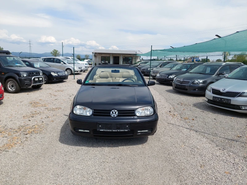 VW Golf Trendline/Karmann, снимка 3 - Автомобили и джипове - 50152572