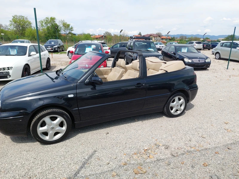 VW Golf Trendline/Karmann