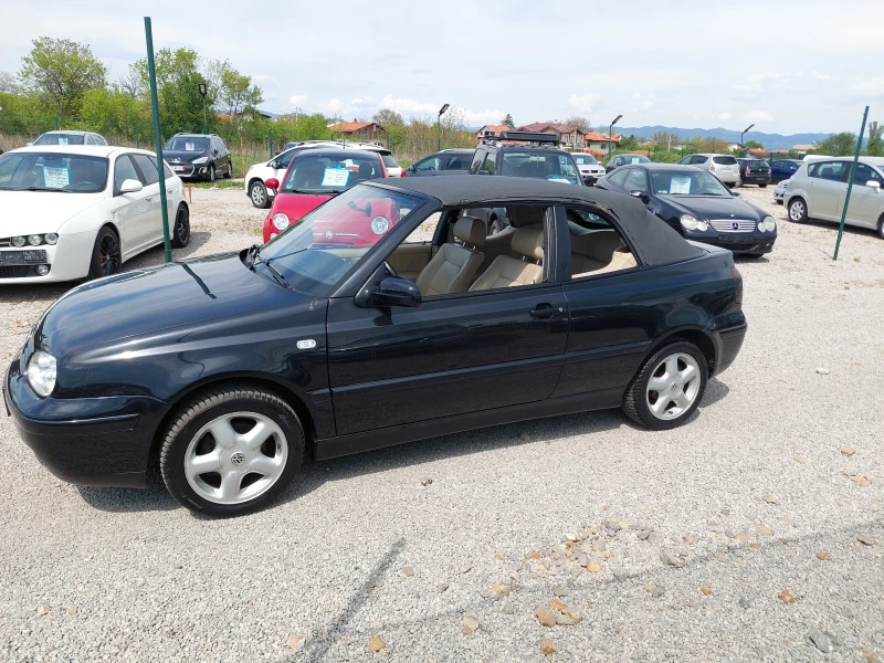 VW Golf Trendline/Karmann, снимка 17 - Автомобили и джипове - 50152572