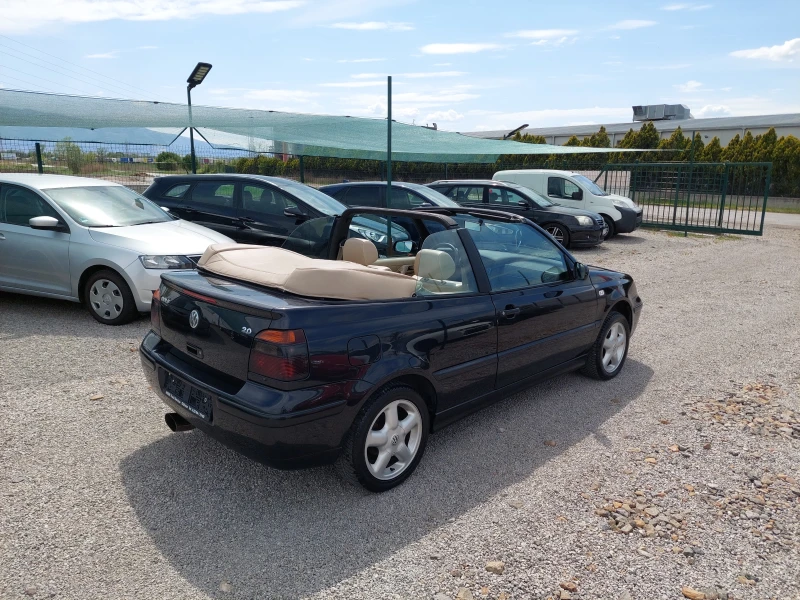 VW Golf Trendline/Karmann, снимка 6 - Автомобили и джипове - 50152572