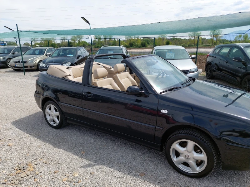 VW Golf Trendline/Karmann, снимка 16 - Автомобили и джипове - 50152572