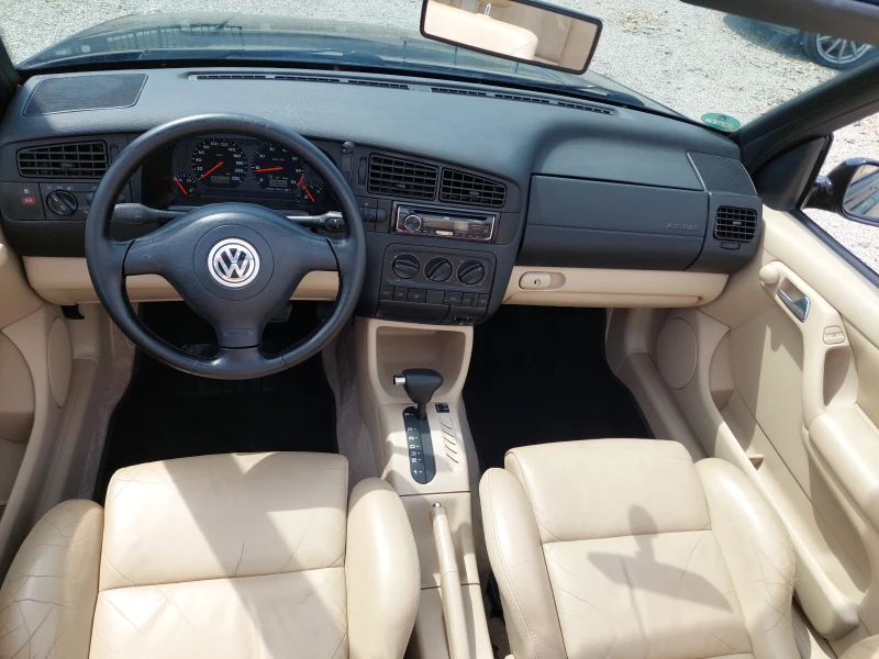 VW Golf Trendline/Karmann, снимка 15 - Автомобили и джипове - 50152572