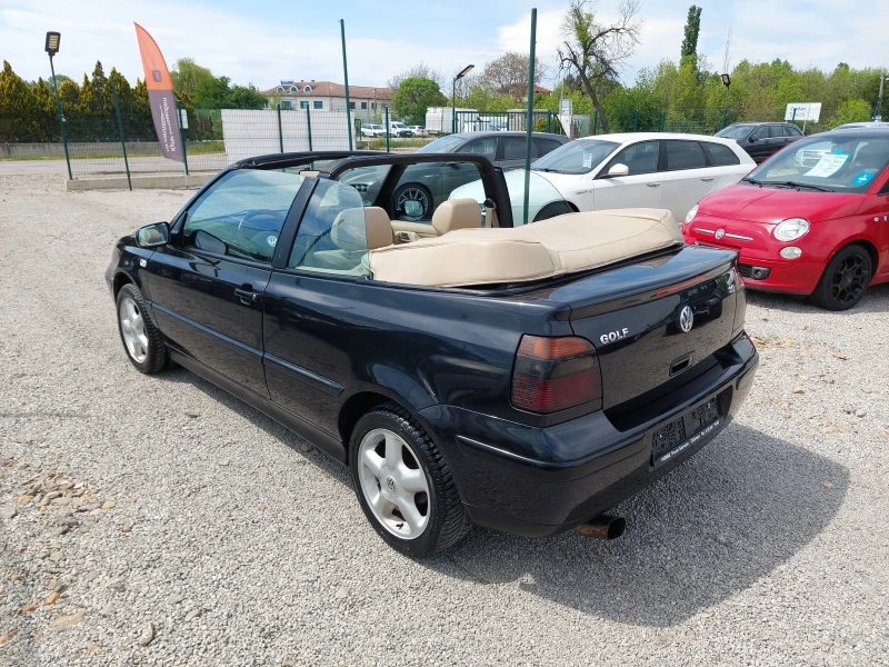 VW Golf Trendline/Karmann, снимка 8 - Автомобили и джипове - 50152572