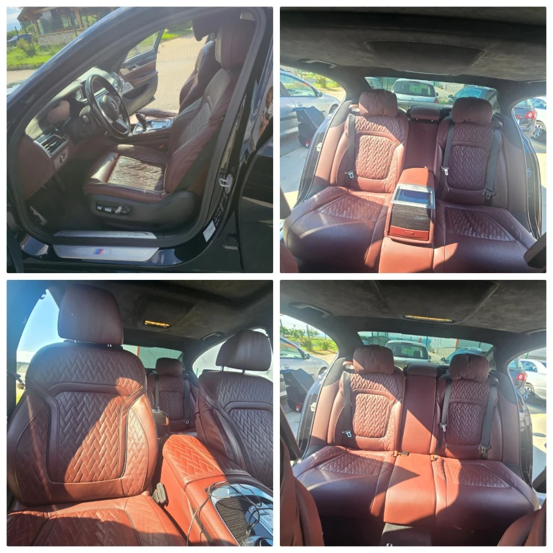 BMW 750 750i xDrive, снимка 13 - Автомобили и джипове - 51948470