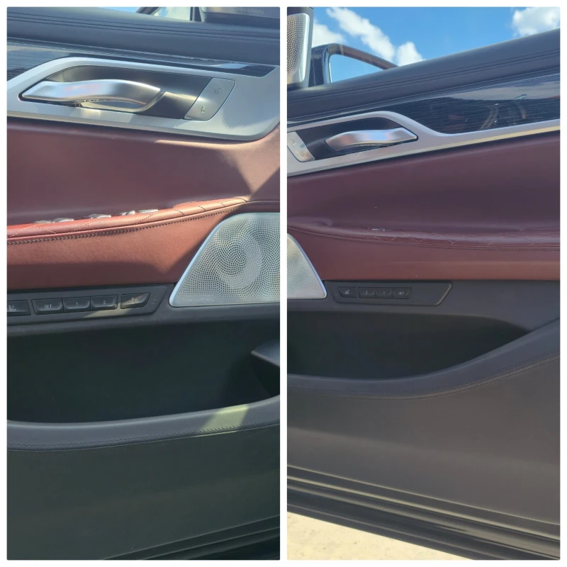 BMW 750 750i xDrive, снимка 9 - Автомобили и джипове - 51948470