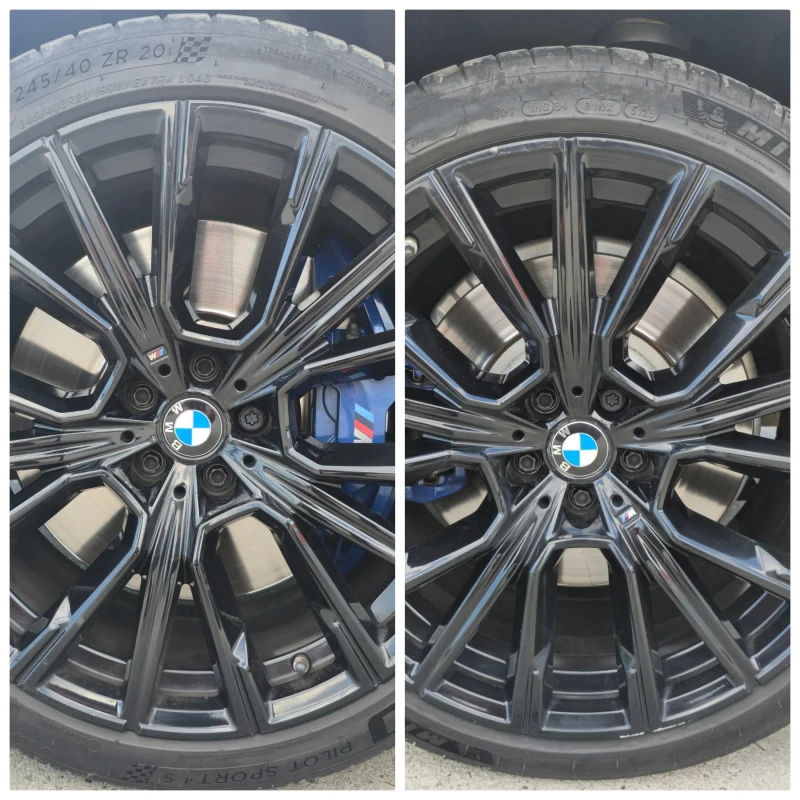 BMW 750 750i xDrive, снимка 7 - Автомобили и джипове - 51948470