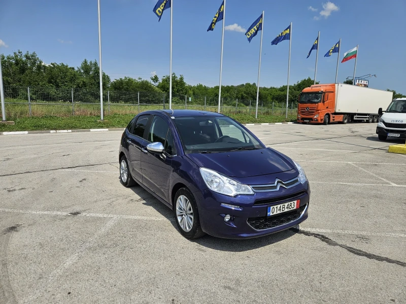 Citroen C3 1.4 HDI , снимка 3 - Автомобили и джипове - 50983898