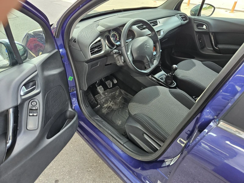 Citroen C3 1.4 HDI , снимка 8 - Автомобили и джипове - 50983898