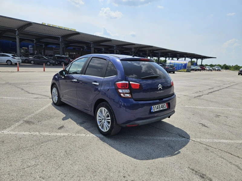 Citroen C3 1.4 HDI , снимка 5 - Автомобили и джипове - 50983898
