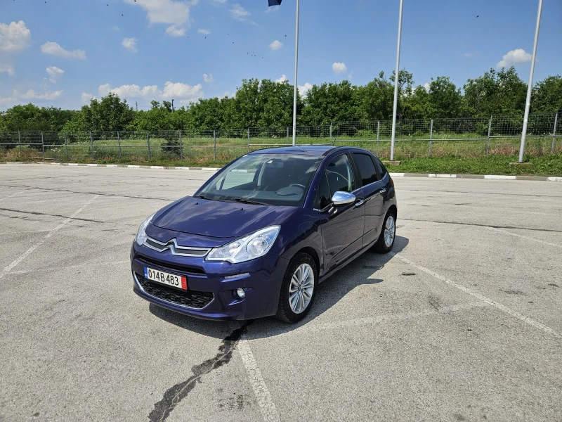 Citroen C3 1.4 HDI 