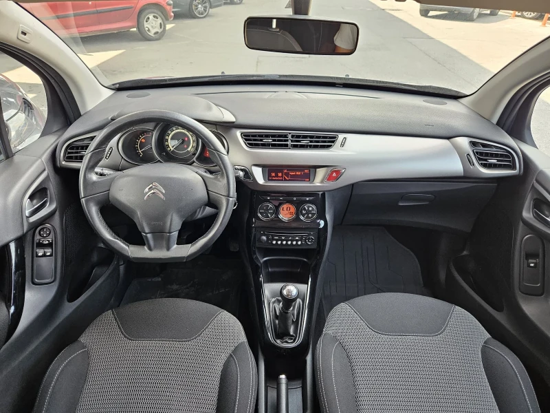 Citroen C3 1.4 HDI , снимка 12 - Автомобили и джипове - 50983898