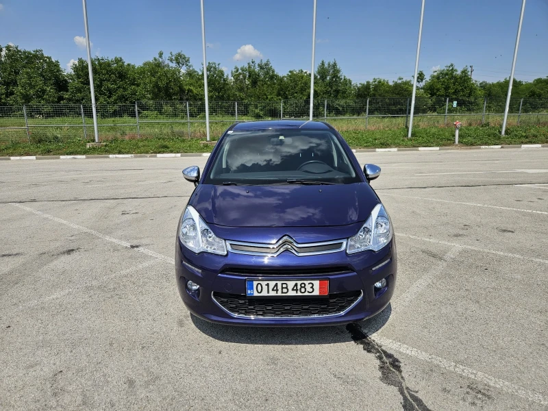 Citroen C3 1.4 HDI , снимка 2 - Автомобили и джипове - 50983898