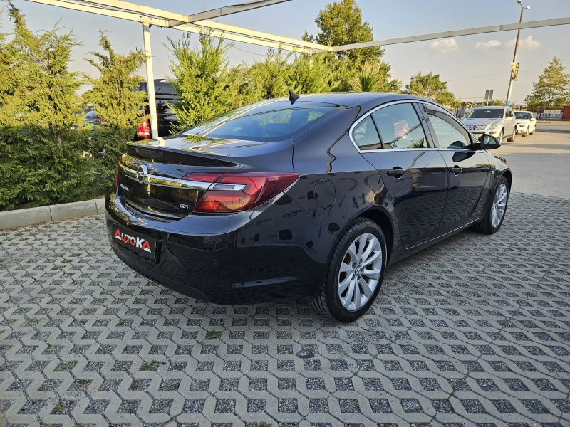 Opel Insignia 2.0CDTI-130кс= АВТОМАТ= DISTRONIC= DIGITAL COCPIT, снимка 3 - Автомобили и джипове - 51584379