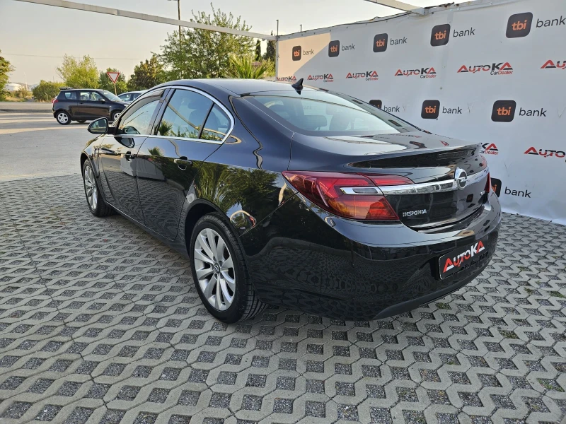 Opel Insignia 2.0CDTI-130кс= АВТОМАТ= DISTRONIC= DIGITAL COCPIT, снимка 5 - Автомобили и джипове - 51584379