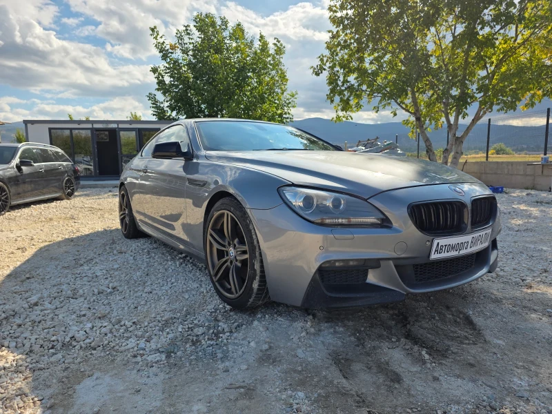 BMW 640 F13 N57
