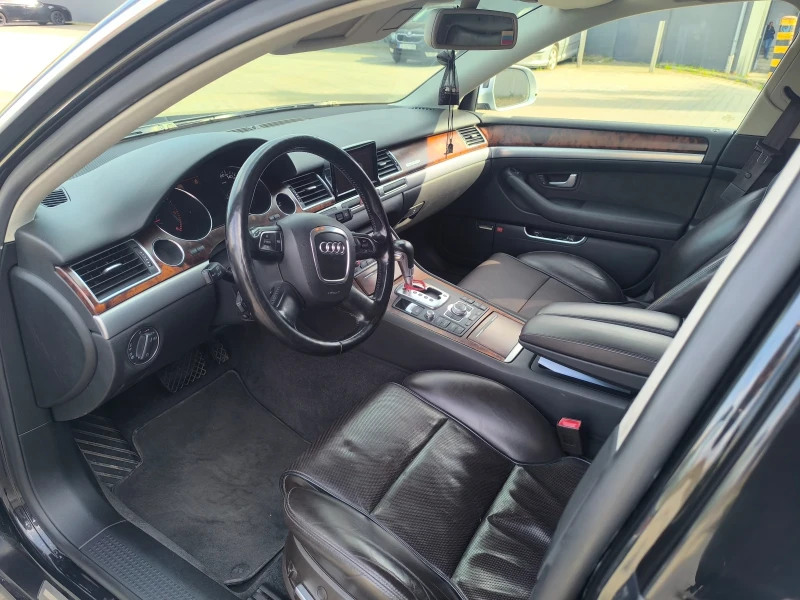 Audi A8 3.0TDI, снимка 12 - Автомобили и джипове - 52355984