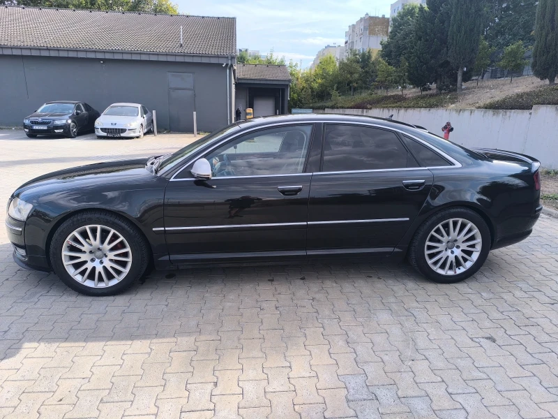 Audi A8 3.0TDI, снимка 3 - Автомобили и джипове - 52355984