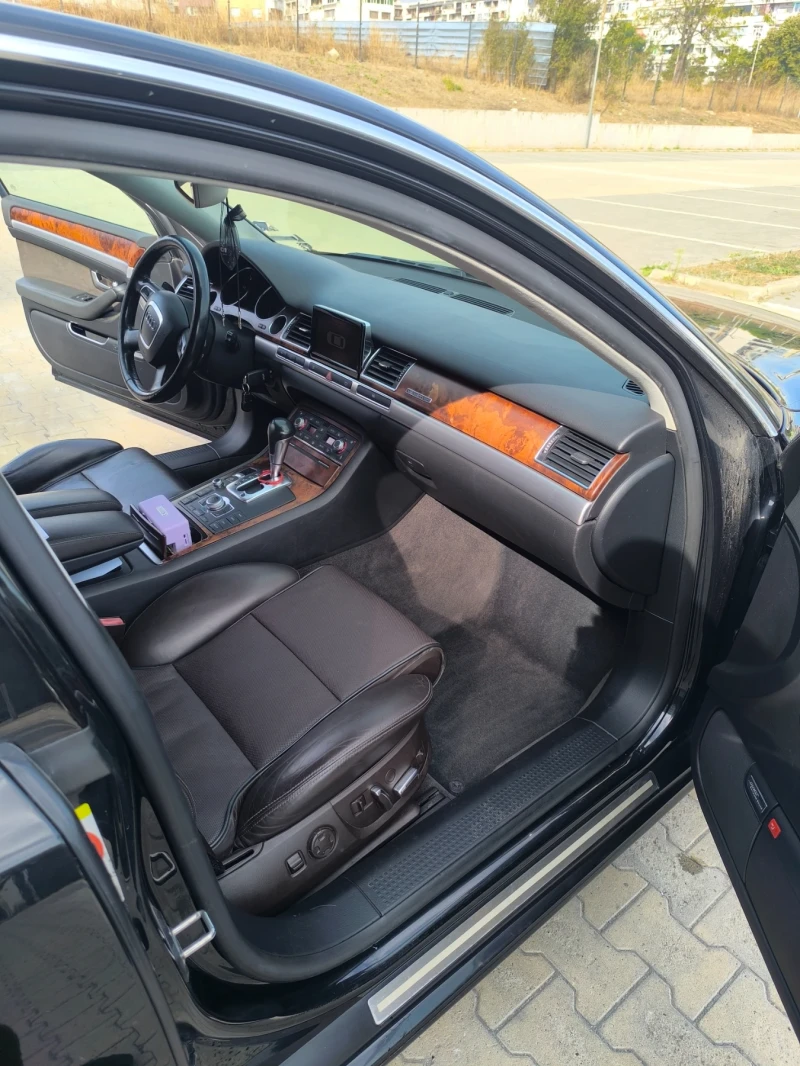 Audi A8 3.0TDI, снимка 9 - Автомобили и джипове - 52355984