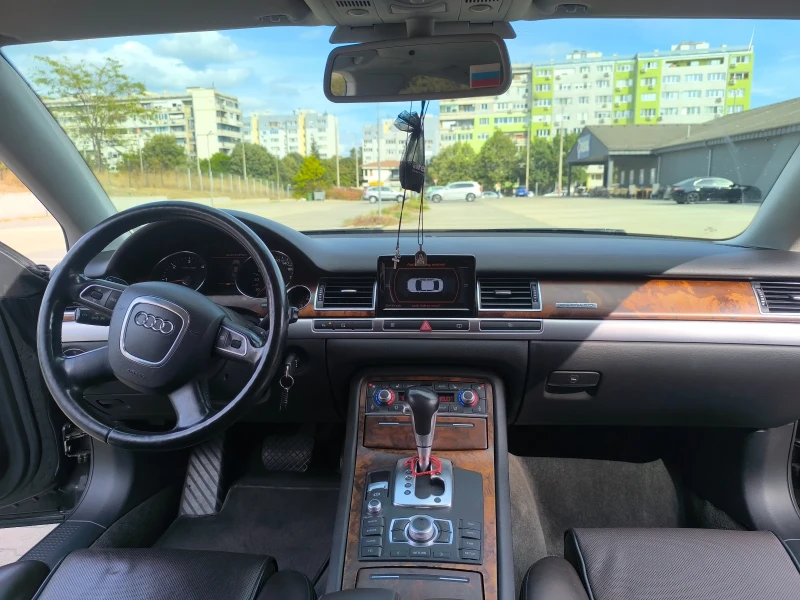 Audi A8 3.0TDI, снимка 8 - Автомобили и джипове - 52355984