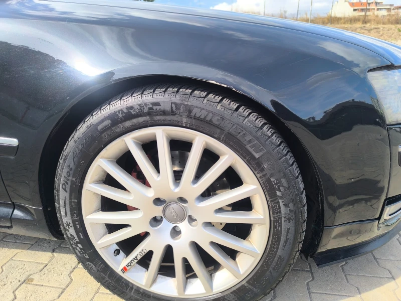 Audi A8 3.0TDI, снимка 7 - Автомобили и джипове - 52355984