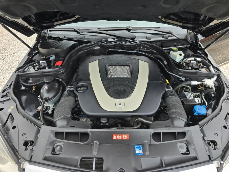 Mercedes-Benz C 300 AMG FULL, снимка 15 - Автомобили и джипове - 52378002