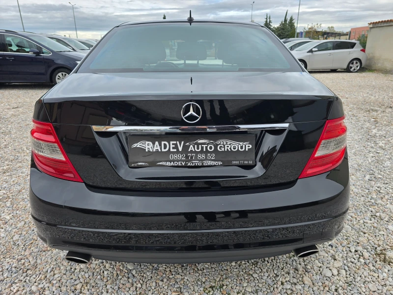 Mercedes-Benz C 300 AMG FULL, снимка 3 - Автомобили и джипове - 52378002