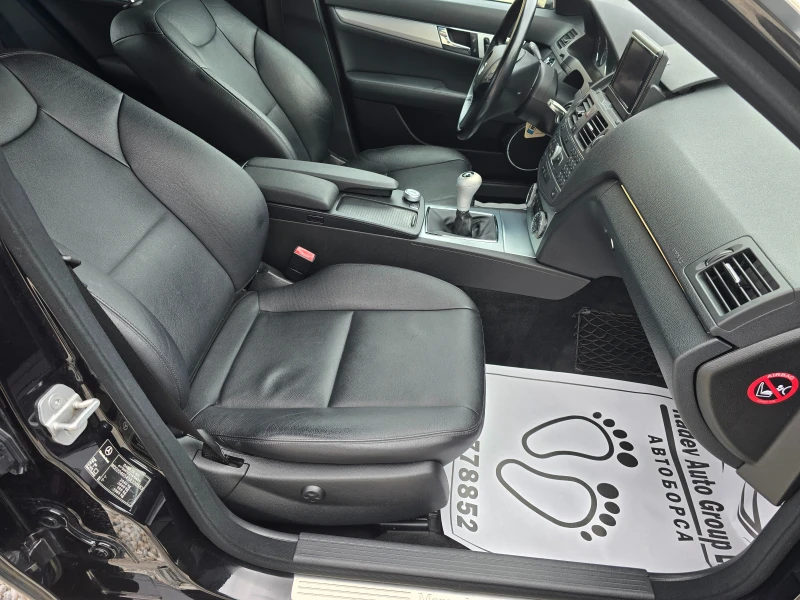 Mercedes-Benz C 300 AMG FULL, снимка 8 - Автомобили и джипове - 52378002