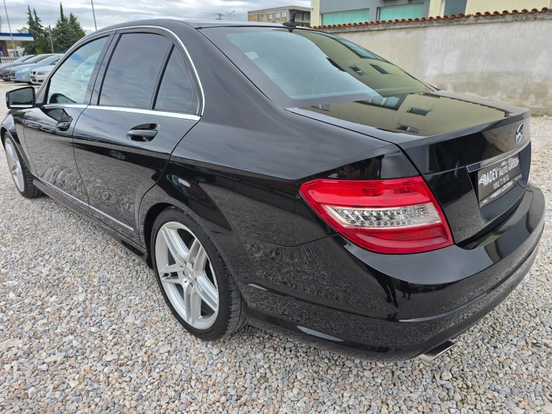 Mercedes-Benz C 300 AMG FULL, снимка 2 - Автомобили и джипове - 52378002