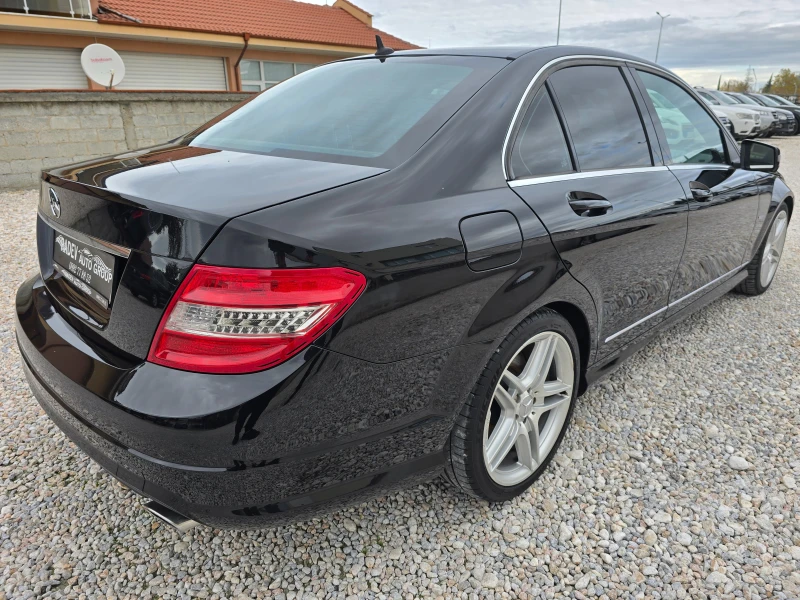 Mercedes-Benz C 300 AMG FULL, снимка 4 - Автомобили и джипове - 52378002