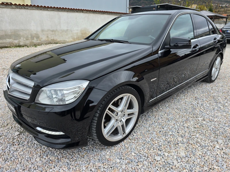 Mercedes-Benz C 300 AMG FULL