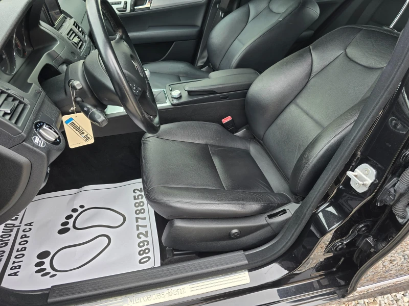 Mercedes-Benz C 300 AMG FULL, снимка 7 - Автомобили и джипове - 52378002