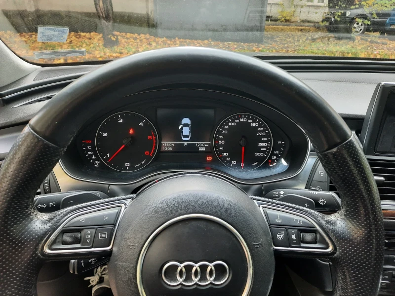 Audi A6 Limosine, снимка 8 - Автомобили и джипове - 52416364