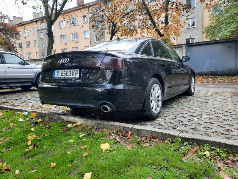 Audi A6 Limosine, снимка 4 - Автомобили и джипове - 52416364