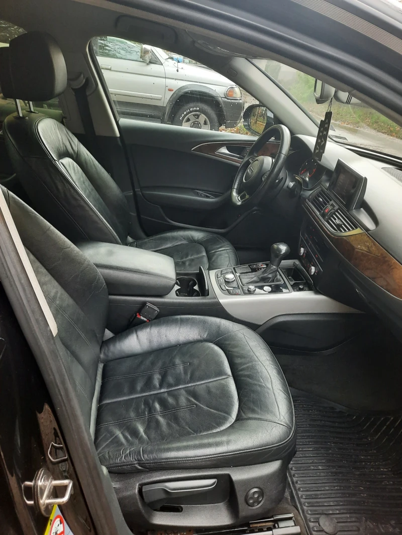 Audi A6 Limosine, снимка 10 - Автомобили и джипове - 52416364