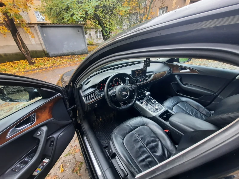 Audi A6 Limosine, снимка 11 - Автомобили и джипове - 52416364